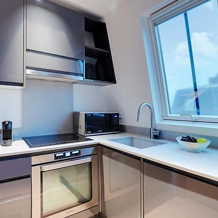 Magnificent Apartment - 1Br-4P - Arc De Triomphe باريس المظهر الخارجي الصورة
