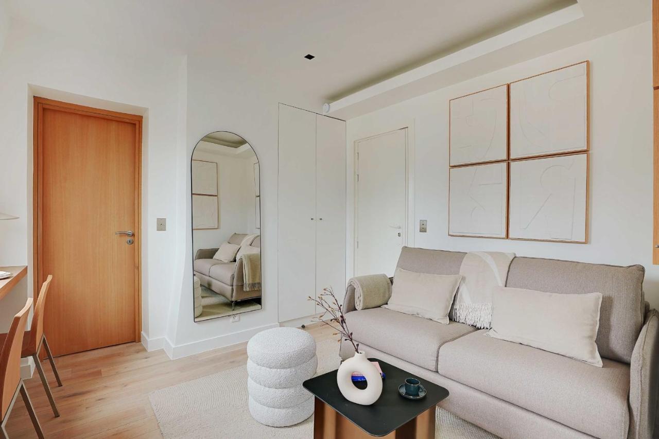 Magnificent Apartment - 1Br-4P - Arc De Triomphe باريس المظهر الخارجي الصورة