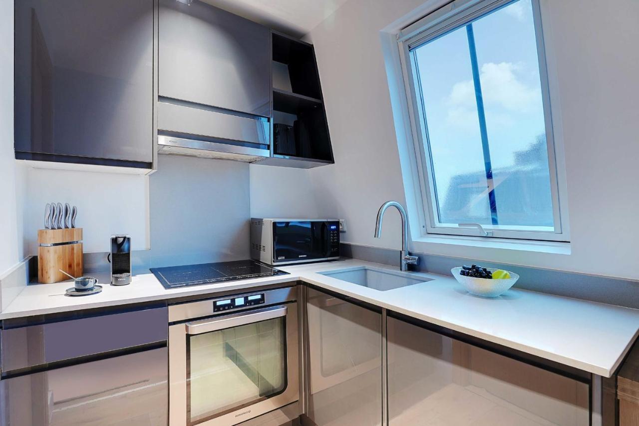 Magnificent Apartment - 1Br-4P - Arc De Triomphe باريس المظهر الخارجي الصورة