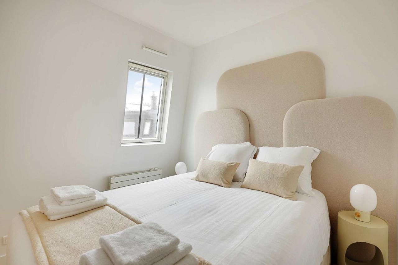 Magnificent Apartment - 1Br-4P - Arc De Triomphe باريس المظهر الخارجي الصورة