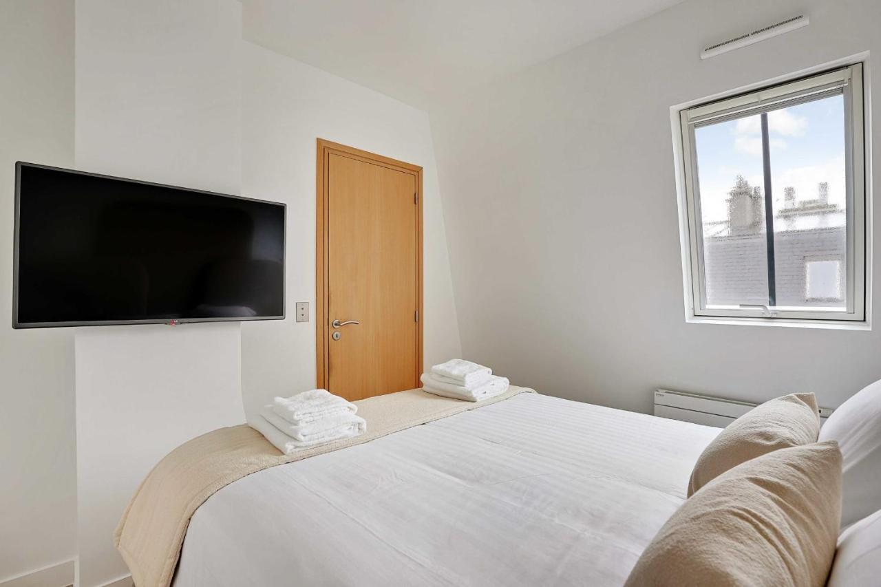 Magnificent Apartment - 1Br-4P - Arc De Triomphe باريس المظهر الخارجي الصورة
